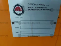 84#8613 Varie per calzaturifici