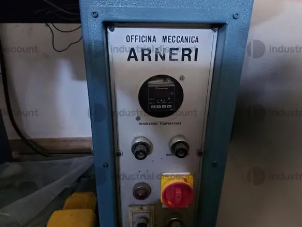 84#8613 Varie per calzaturifici