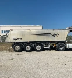 17#8237 Vasca Minerva