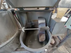 12#8259 Vasche di tintura