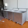 19#3260 Vasche per lavaggio frutta