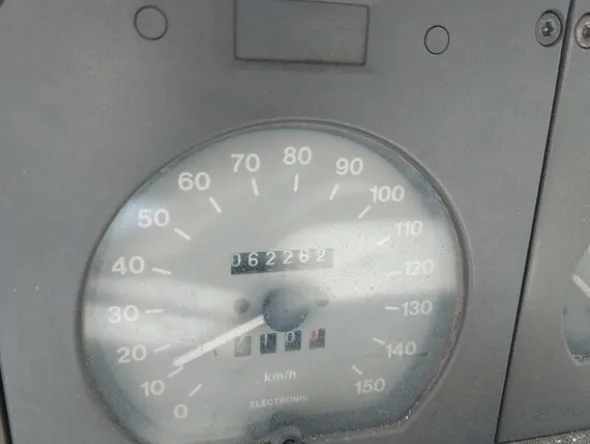 7#5479 Veicolo Iveco Daily