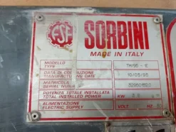 24#8197 Velatrice Sorbini