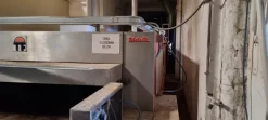 vendesi attrezzatura ex opificio-pastificio
