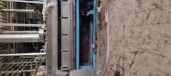 vendesi attrezzatura ex opificio-pastificio