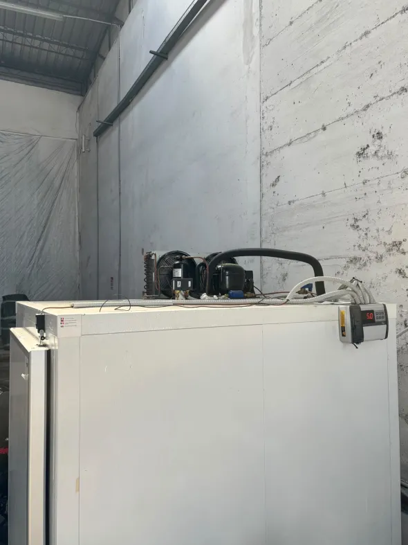 vendesi cella frigo positiva quasi nuova!