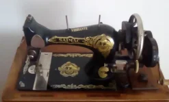 Vendesi riammagliatrice EXACTA FINEZZA 16