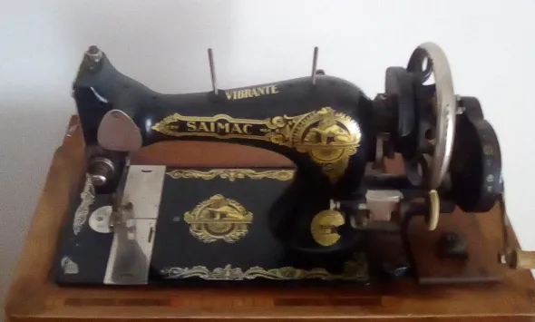 Vendesi riammagliatrice EXACTA FINEZZA 16
