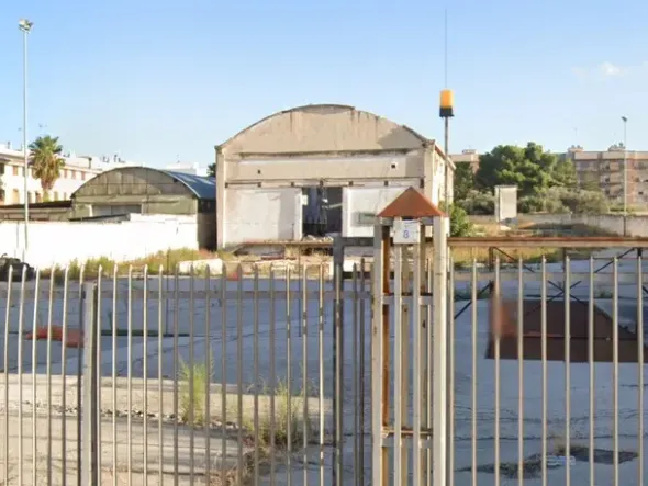 #25050 Vendesi Terreno edificabile a San Ferdinando di Puglia (BAT)