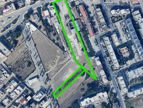 #25050 Vendesi Terreno edificabile a San Ferdinando di Puglia (BAT)