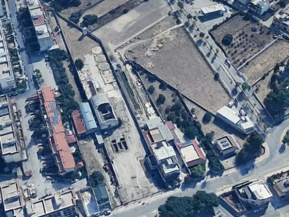 #25050 Vendesi Terreno edificabile a San Ferdinando di Puglia (BAT)