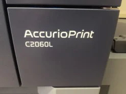 Vendiamo KONICA MINOLTA ACCURIO PRINT C2060L