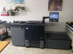 Vendiamo KONICA MINOLTA ACCURIO PRINT C2060L