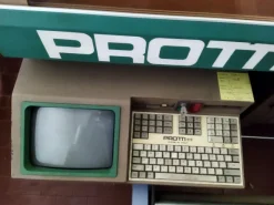 Vendita blocco macchine Protti finezza 3 e 5.