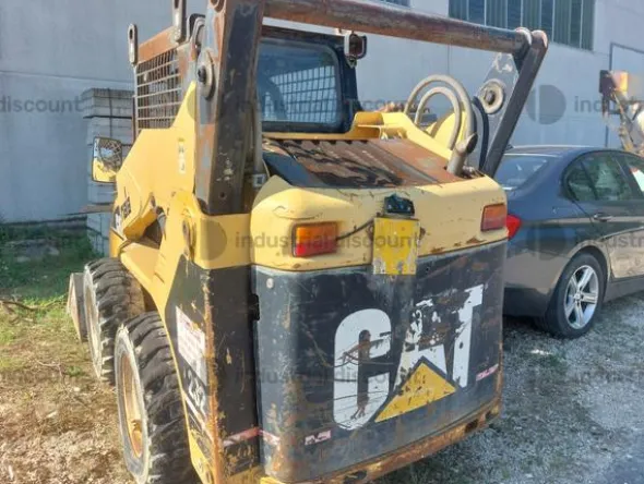 1#7869 Vendita in blocco di Autoveicoli Mezzi d'opera Container e Box di cantiere edile