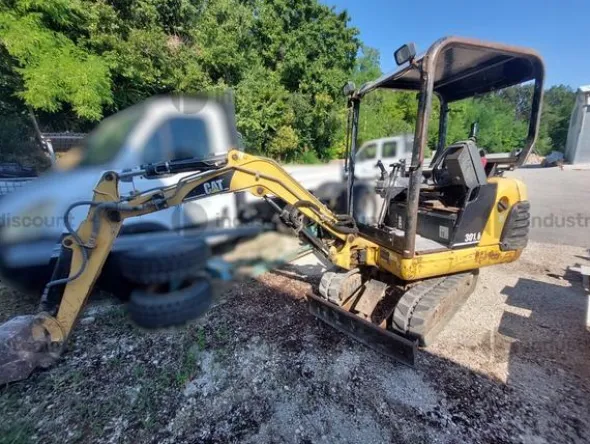 1#7869 Vendita in blocco di Autoveicoli Mezzi d'opera Container e Box di cantiere edile