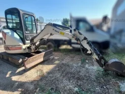 1#7869 Vendita in blocco di Autoveicoli Mezzi d'opera Container e Box di cantiere edile