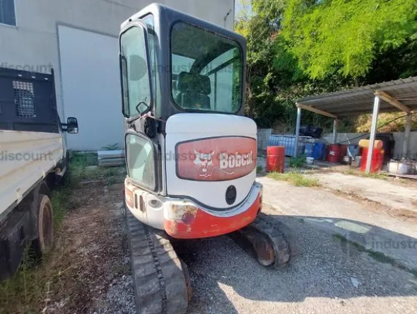 1#7869 Vendita in blocco di Autoveicoli Mezzi d'opera Container e Box di cantiere edile