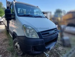 1#7869 Vendita in blocco di Autoveicoli Mezzi d'opera Container e Box di cantiere edile