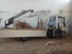 1#7869 Vendita in blocco di Autoveicoli Mezzi d'opera Container e Box di cantiere edile