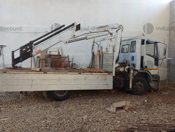 1#7869 Vendita in blocco di Autoveicoli Mezzi d'opera Container e Box di cantiere edile
