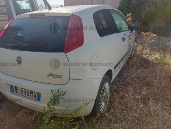1#7869 Vendita in blocco di Autoveicoli Mezzi d'opera Container e Box di cantiere edile