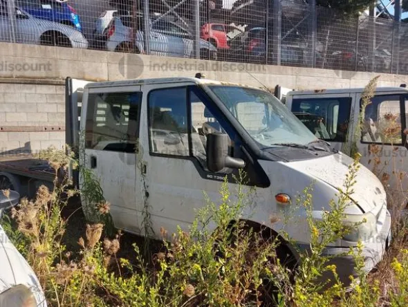 1#7869 Vendita in blocco di Autoveicoli Mezzi d'opera Container e Box di cantiere edile
