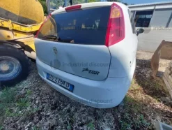 1#7869 Vendita in blocco di Autoveicoli Mezzi d'opera Container e Box di cantiere edile