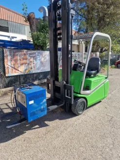 Vendita muletti e Traspallet