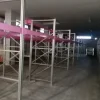 Vendita scaffalatura usata