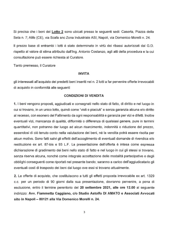 Vendita termoformatrice