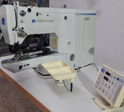 Vendo attaccabottoni Durkoop 532