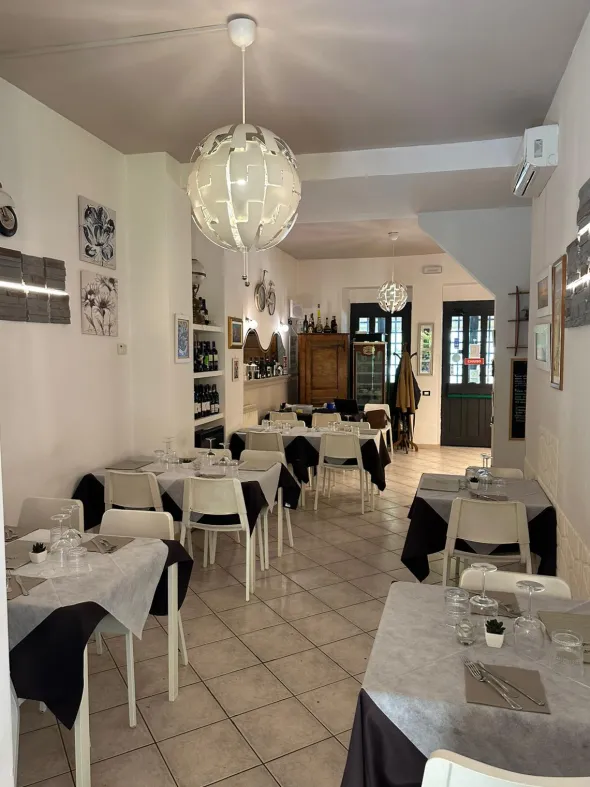 Vendo attività ristorativa zona Cascata Delle MArmore
