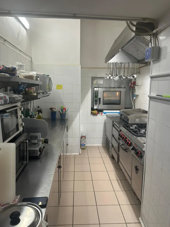Vendo attività ristorativa zona Cascata Delle MArmore