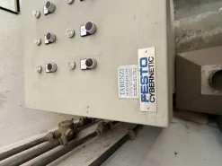 Vendo attuatore ad aria compressa