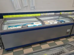 VENDO BANCHI FRIGO PER ALIMENTI SURGELATI