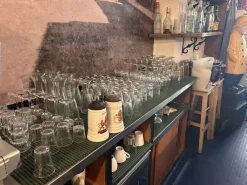 Vendo bancone bar artigianale