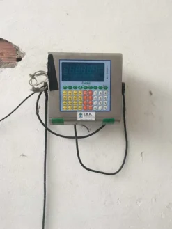 VENDO BILANCIA INDUSTRIALE ELETTRONICA