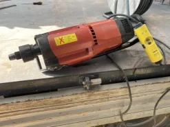 vendo carotatrice Hilti dd250 completa