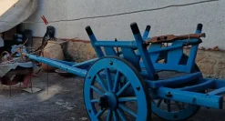 Vendo carro buoi
