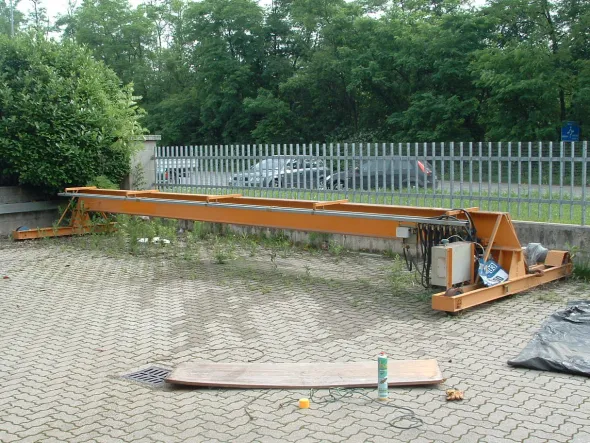 Vendo Carro Ponte 1500kg