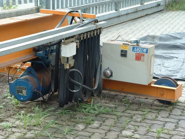 Vendo Carro Ponte 1500kg
