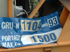 Vendo Carro Ponte 1500kg