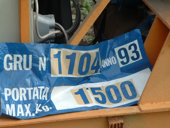 Vendo Carro Ponte 1500kg