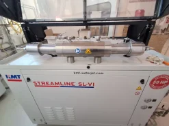 Vendo centro di lavoro waterjet