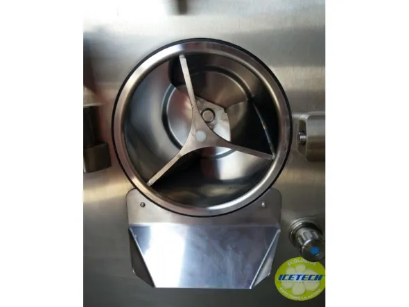 VENDO COMBINATA(pastorizzazione+mantecazione) ICETECH