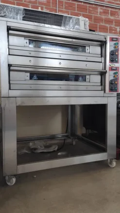 Vendo Forno elettrico ZANOLLI CITIZEN EP 70 2 bocchette