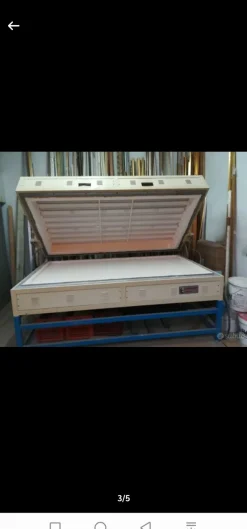 Vendo forno tornati