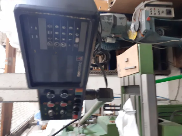 Vendo fresa funzionante in perfette condizioni