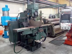 VENDO FRESATRICE A CNC RAMBAUDI MOD. M 3P NC